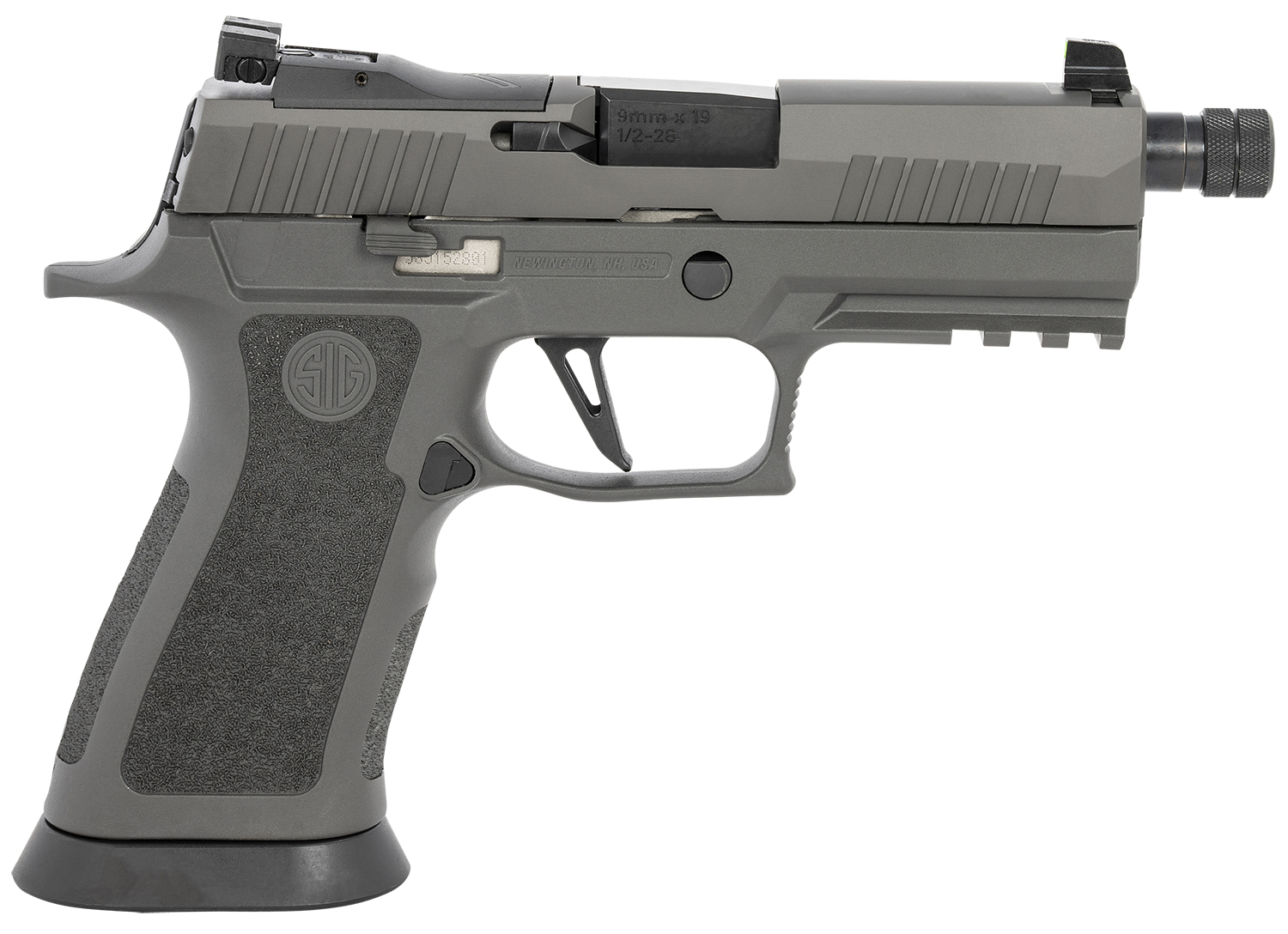 P320 XCARRY LEGION 9MM 17+1