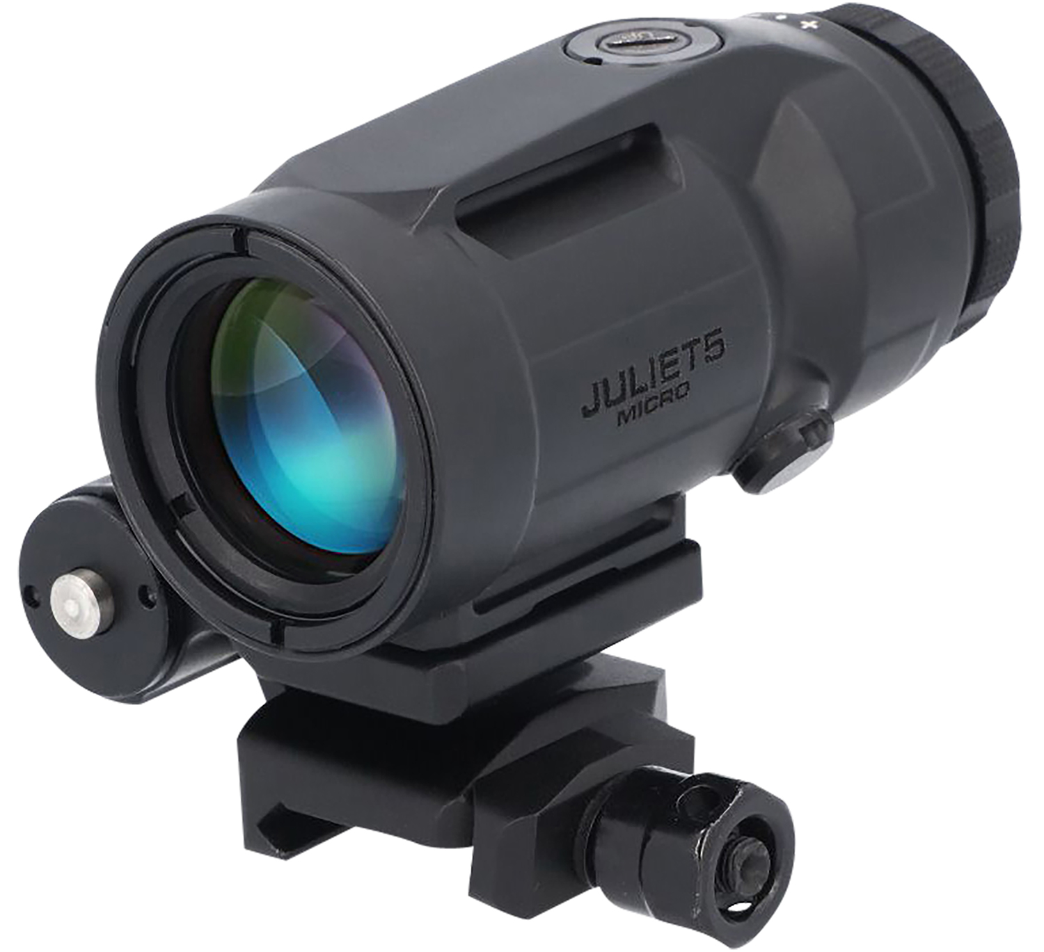 JULIET5 MICRO MAGNIFIER 5X24 SOJ5M001 | BLACK