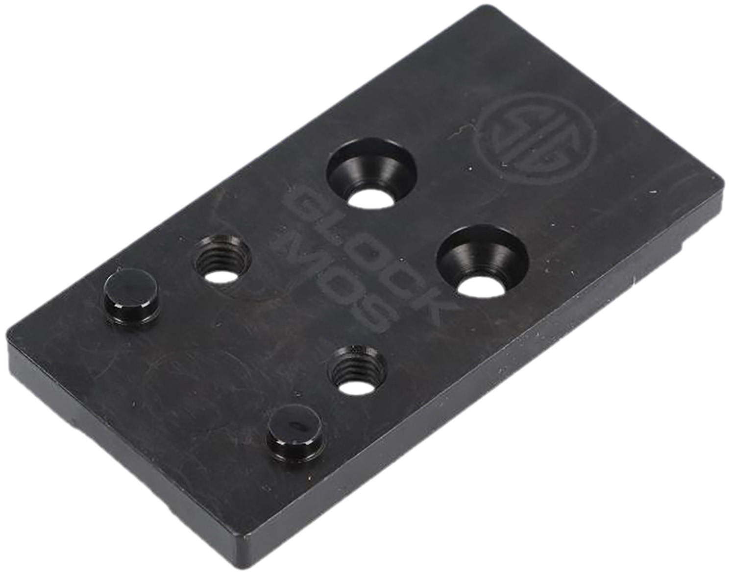 SIG SAUER ROMEO2 ADAPTER PLATE GLOCK MOS