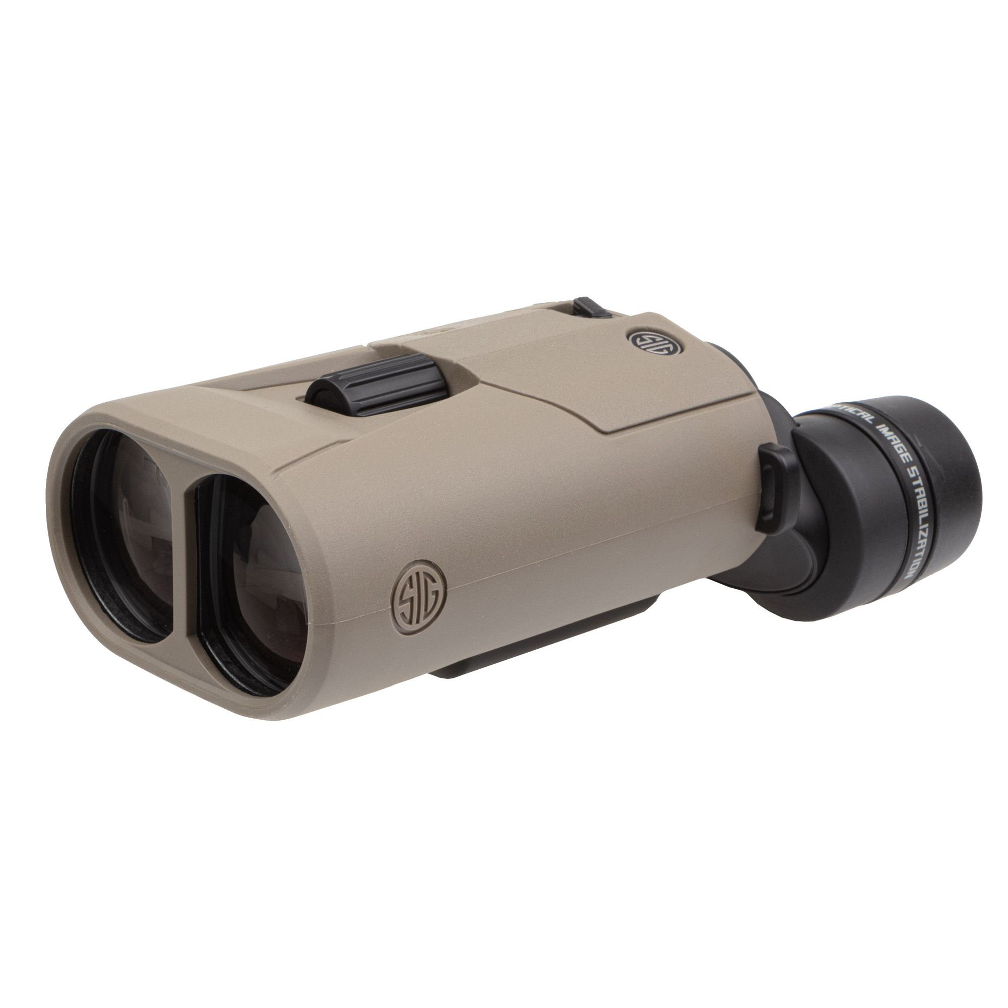 SIG SAUER ZULU 6 HDX BINO 16X42 FDE