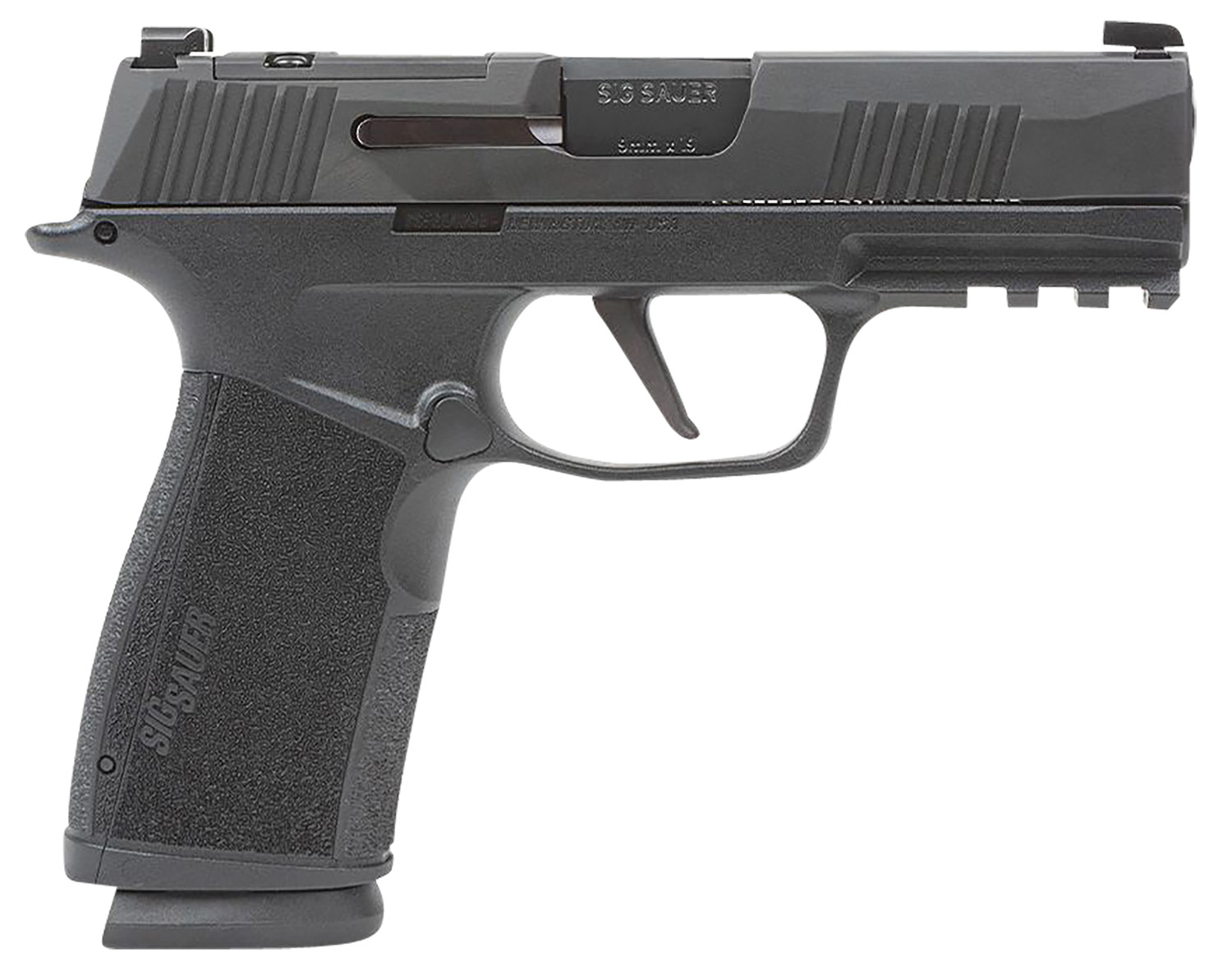 SIG SAUER P365 X-MACRO — P365X-MACRO 9MM 3.7" 17+1