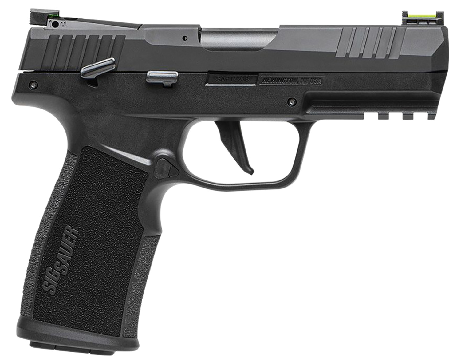 SIG SAUER P322 22LR BLK 4" 10+1 AS OR MA