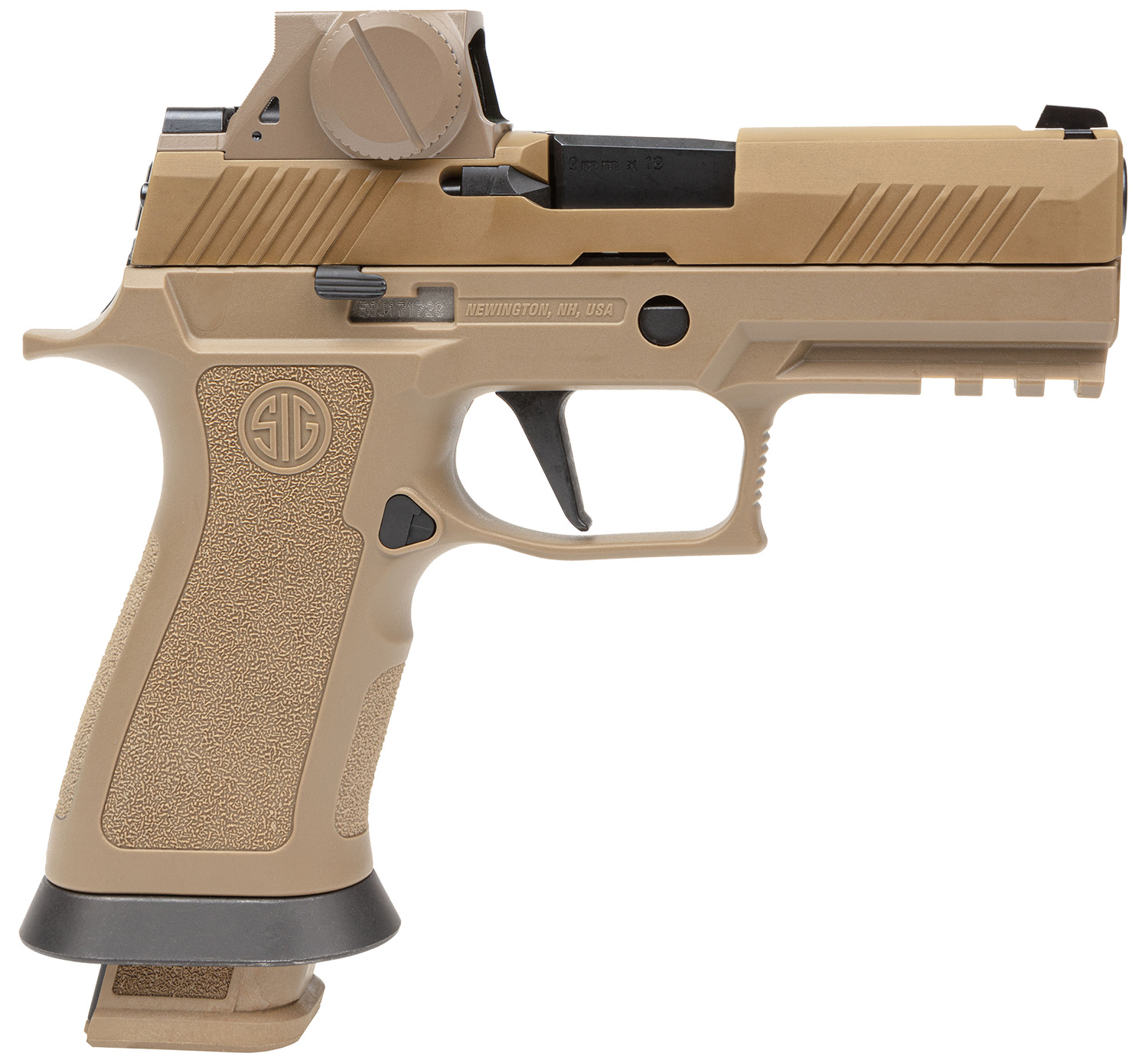 M18 X-CARRY 9MM COY 21+1