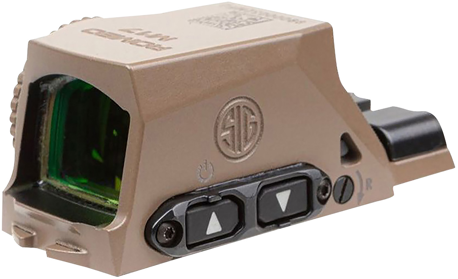 SIG SAUER Romeo M17 Reflex Sight — ROMEO-M17 REFLEX SGHT CIRCLEDT