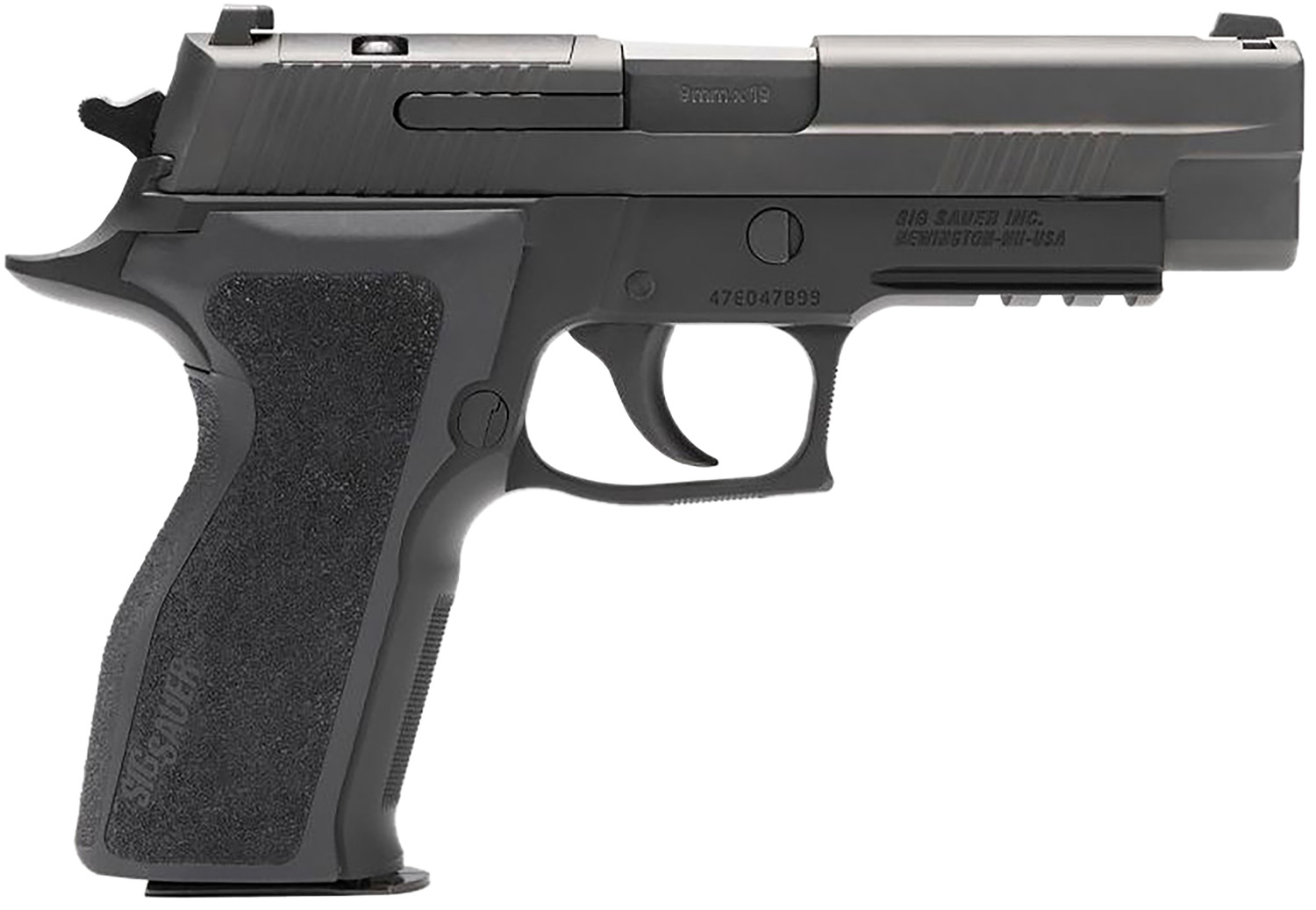 SIG SAUER P226 Elite — P226 R ELITE 9MM SLITE 15+1 OR