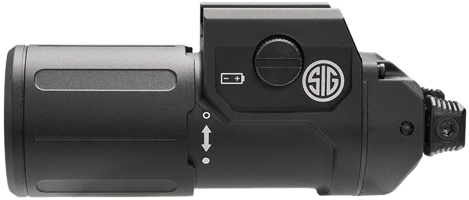SIG SAUER FOXTROT4R TACT WHITE LIGHT BLK