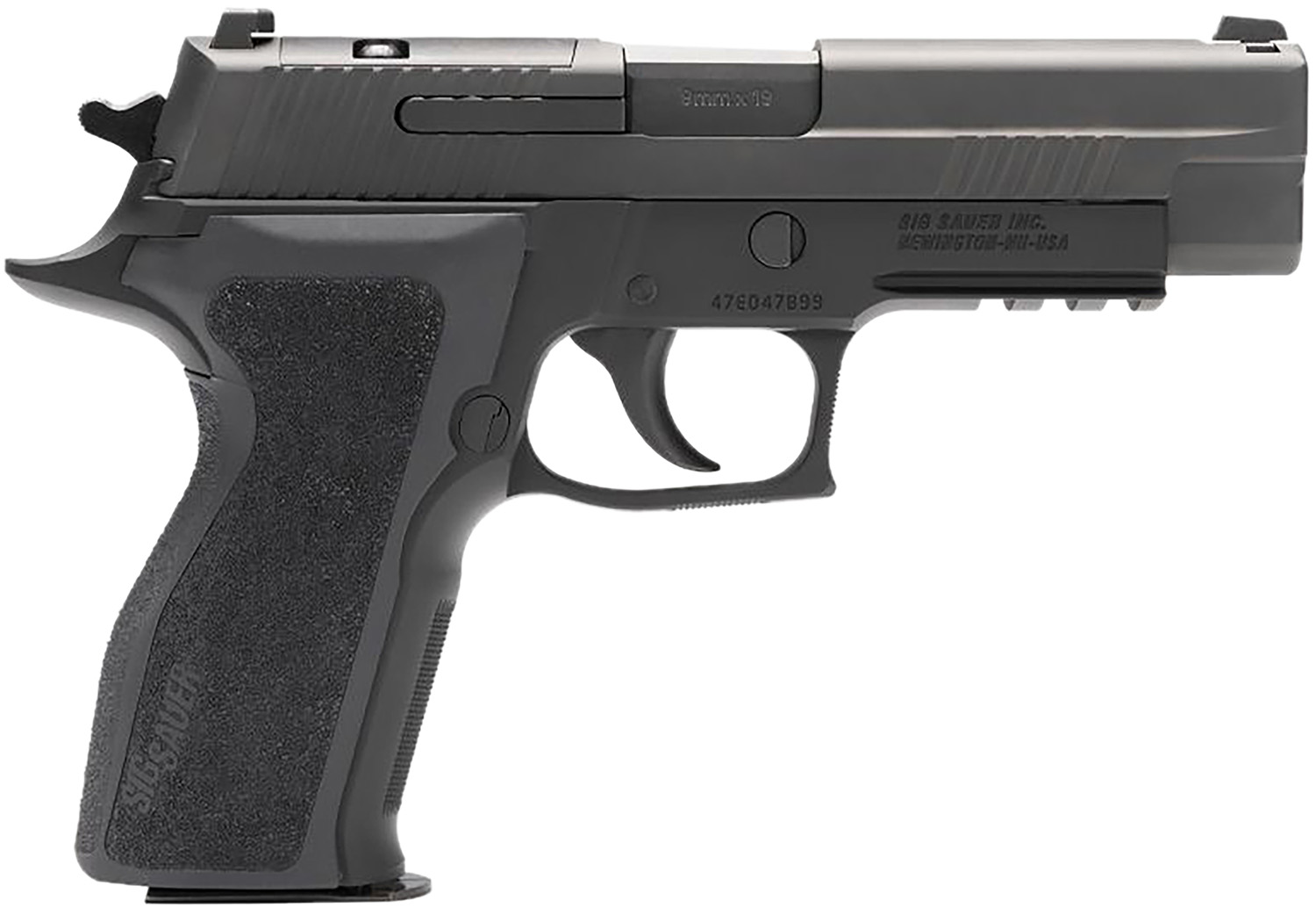 P226 R ELITE 9MM SLITE 10+1 OR
