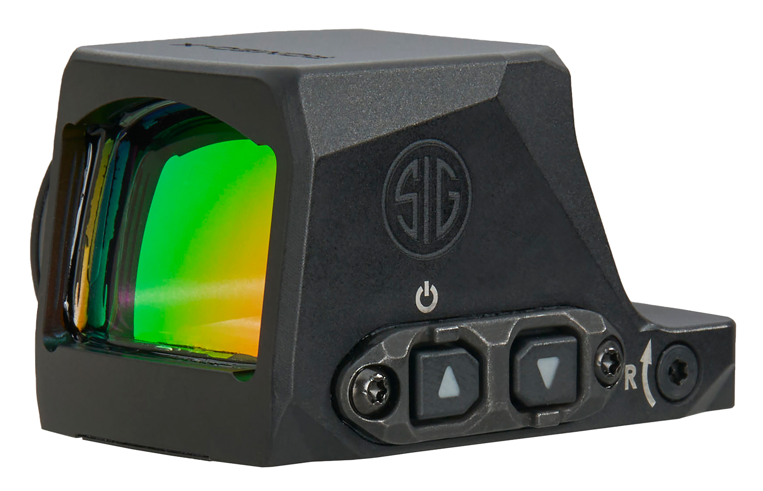 ROMEO-X CMPT PRO 3MOA ENCL BLK