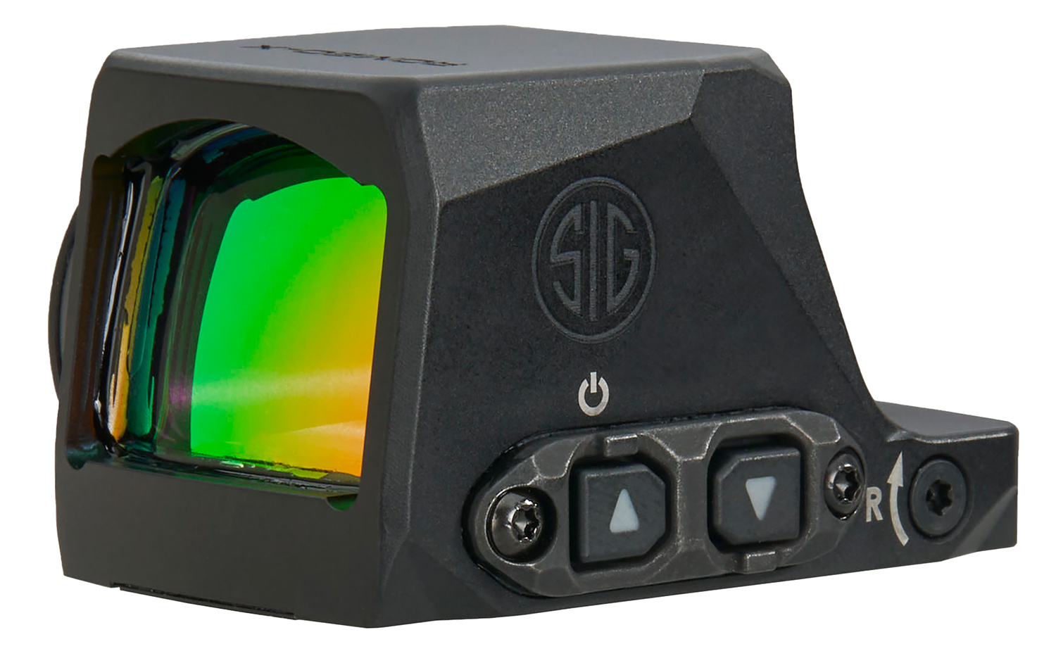 ROMEO-X CMPT PRO 6MOA ENCL BLK
