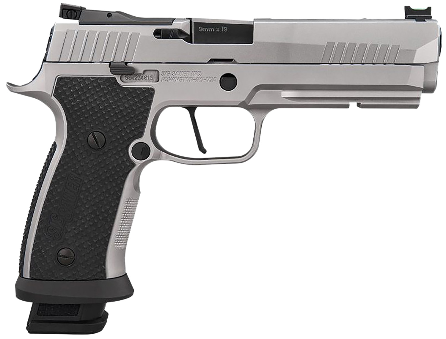 SIG SAUER P320-Five SXG — P320 SXG 9MM 5" OR 10+1