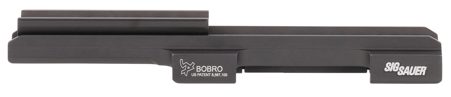 SIG SAUER ECHO SV MOUNT BLACK