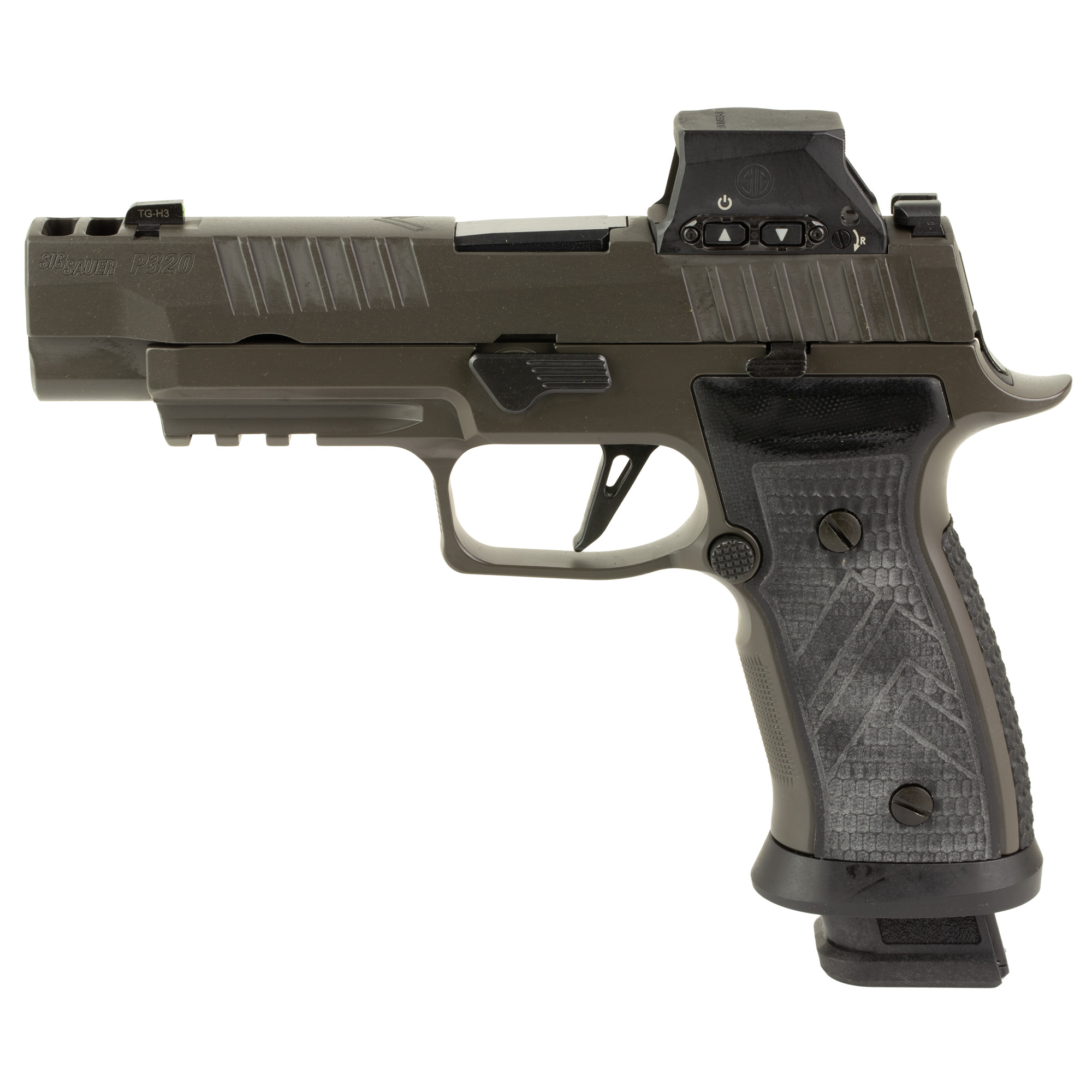 P320 AXG LEGION 3.9" RX 21+1
