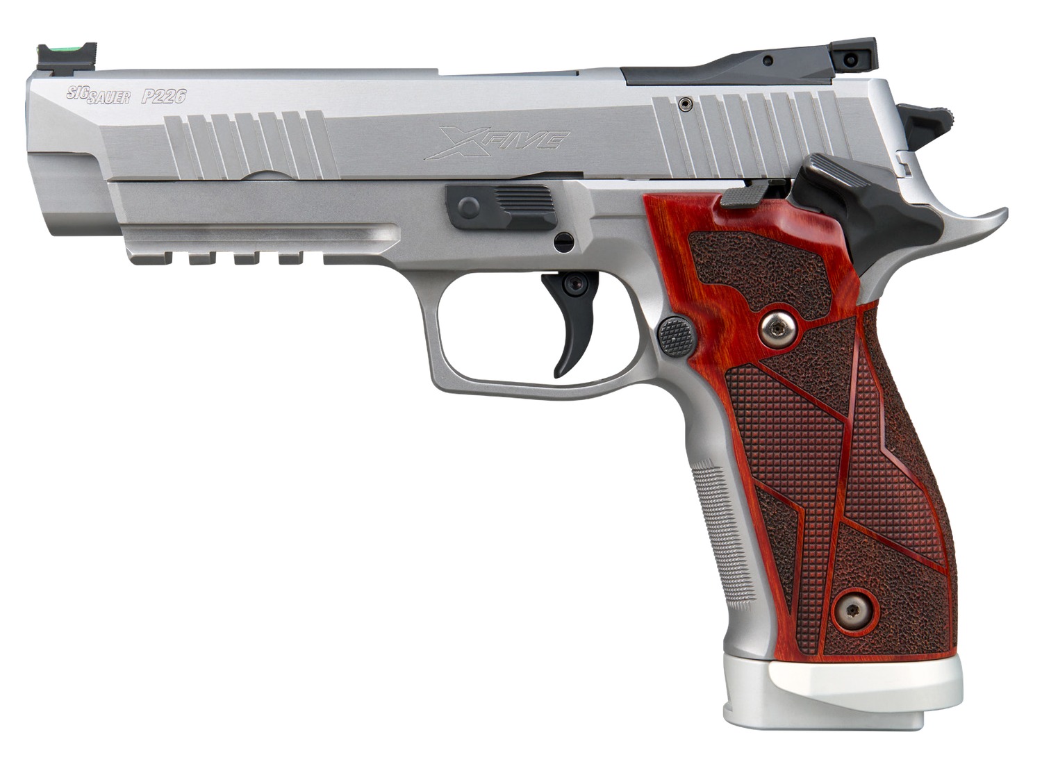 P226 X-FIVE CL2 9MM 20+1 SAO