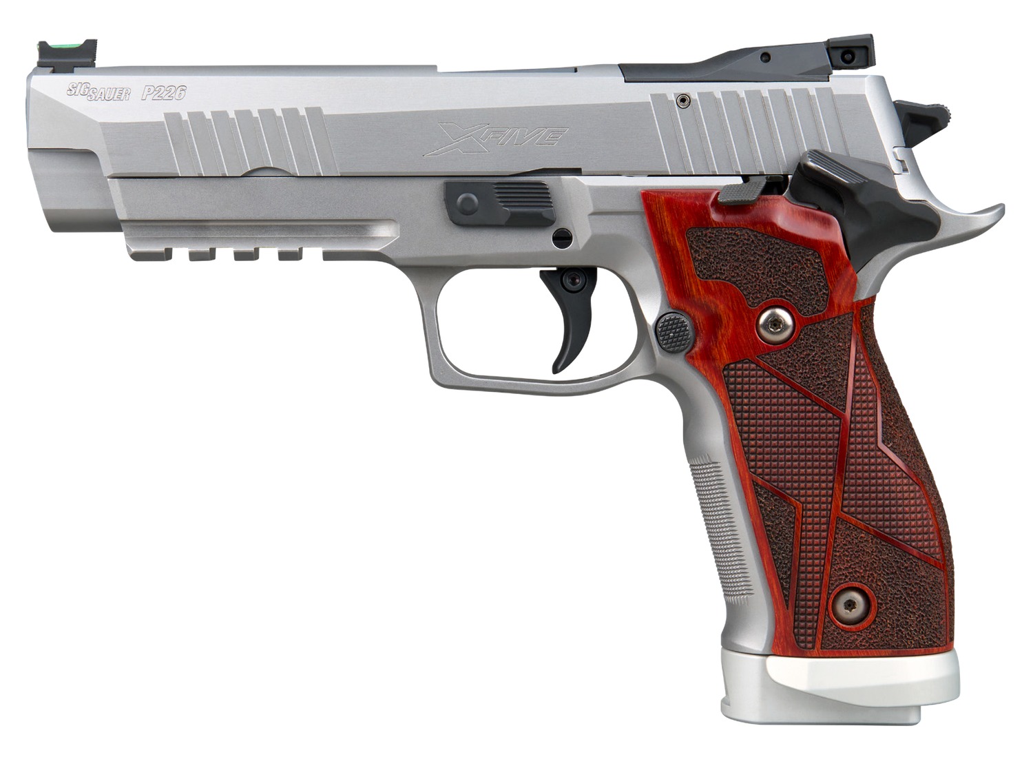 P226 X-FIVE CL2 9MM 10+1 SAO