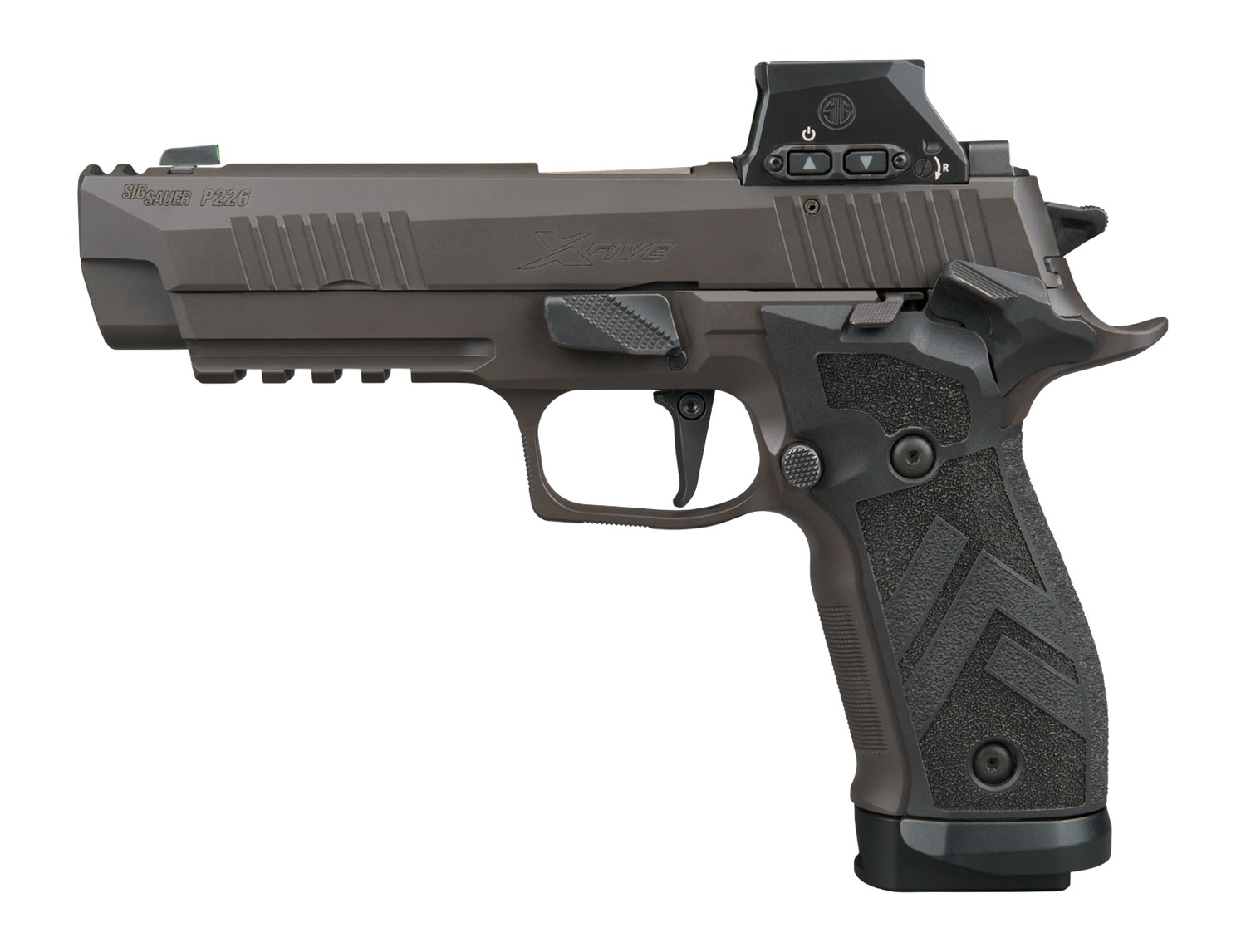 P226 X-FIVE LEG SAO 9MM ROMEOX