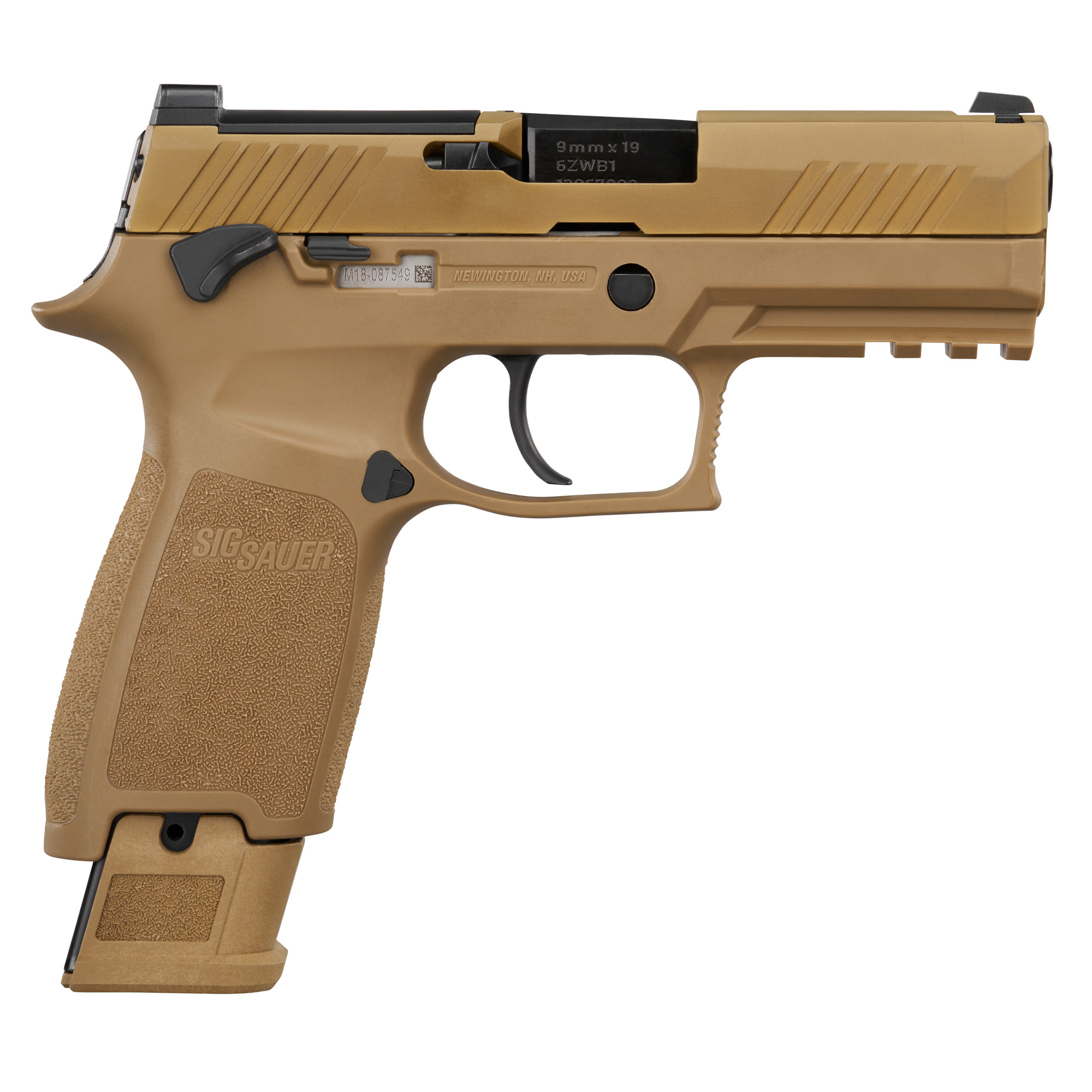 M18 CSS 9MM COY 3.9" 10+1 MA