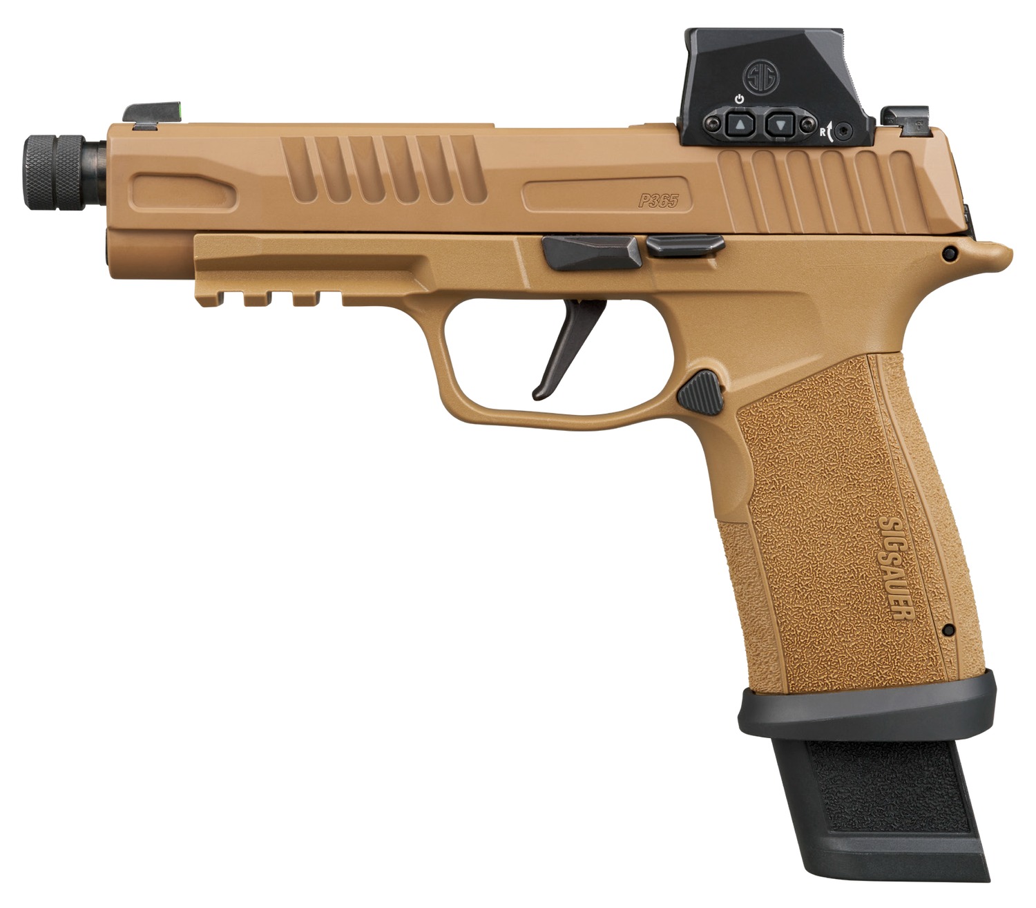 SIG Sauer P365 Tacops