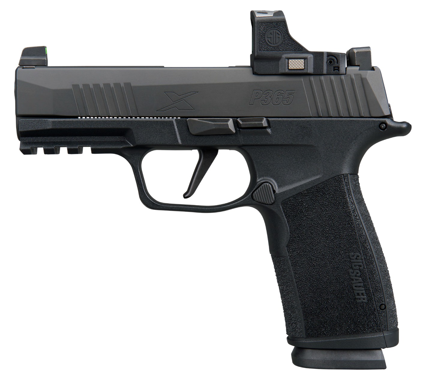 P365X-MACRO 9MM 3.7" ROMEO-RS