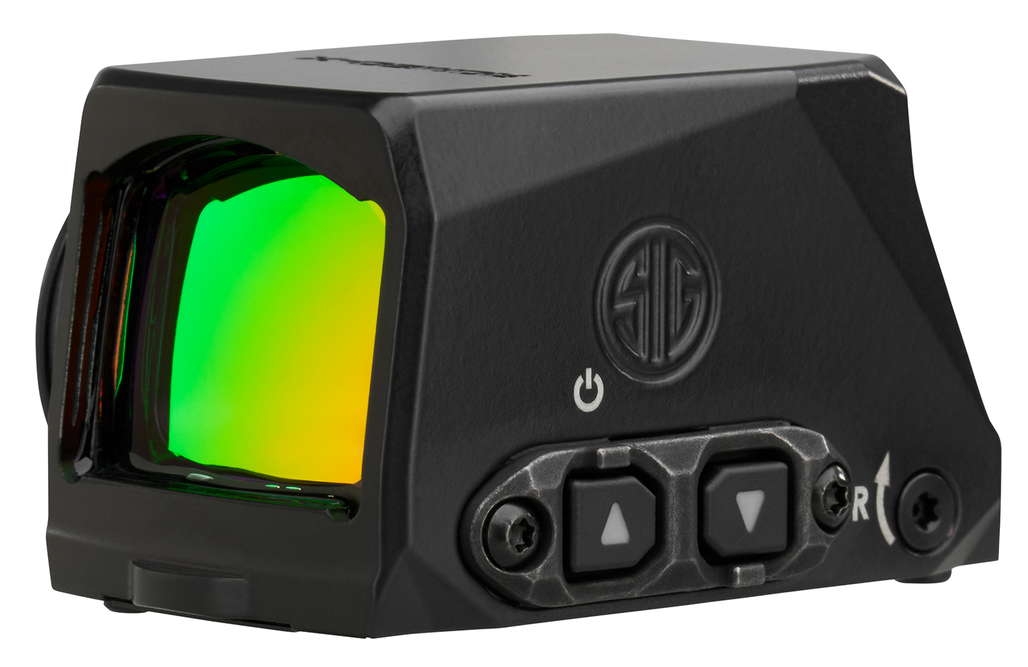 ROMEO-X SIG-LOC CMPT BLK GREEN
