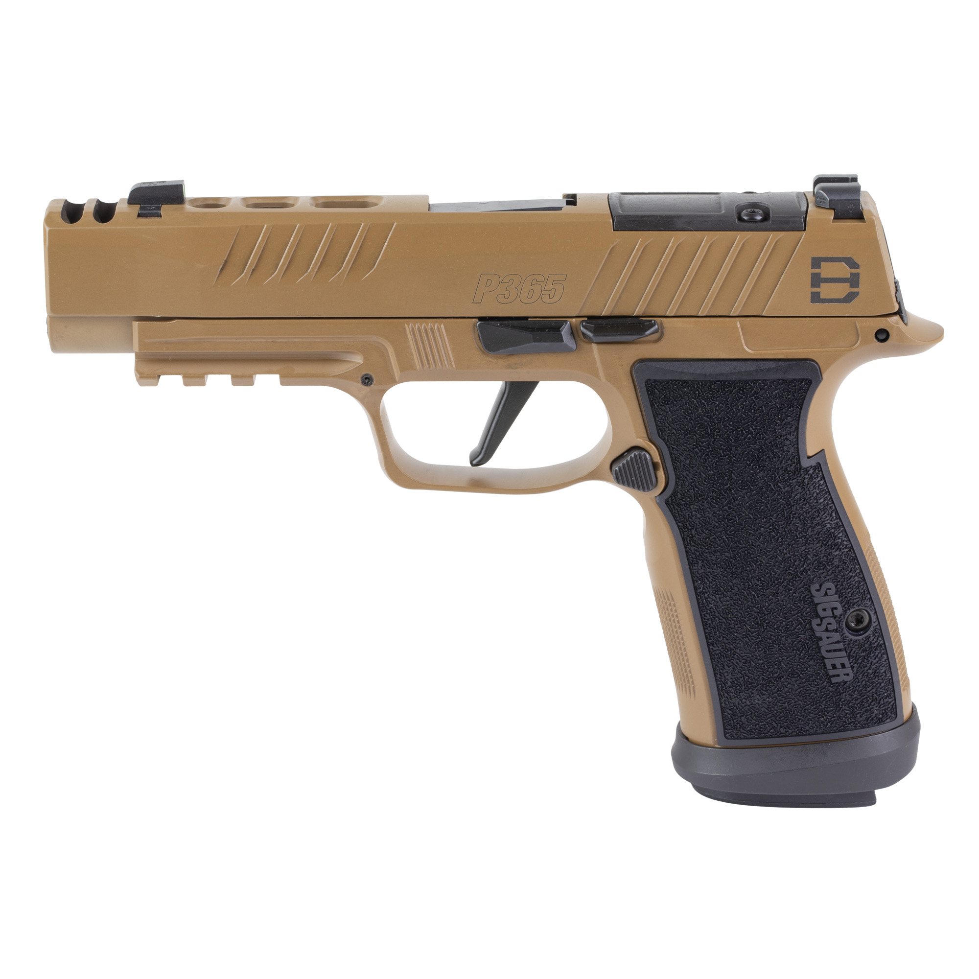 Sig Sauer P365 AXG DH3 10 Round - Superb Compliant Carry Pistol