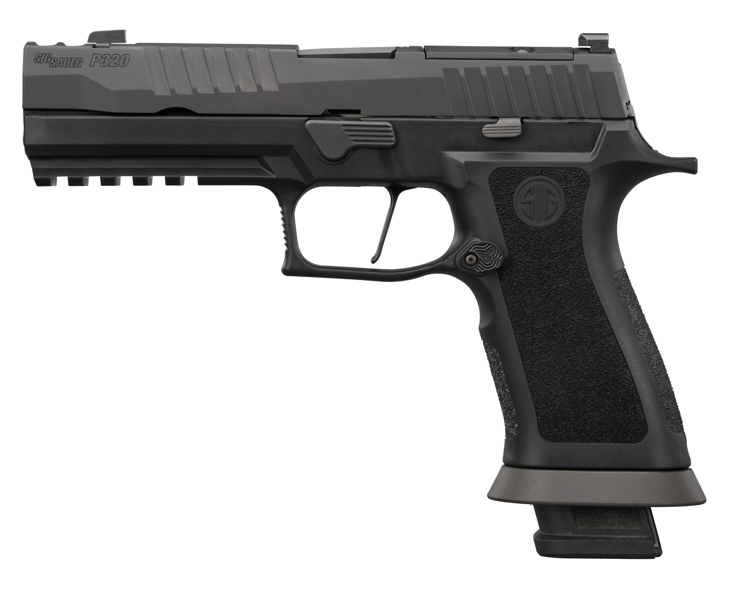 P320 MOD 9MM NIT COMP 4 21+1