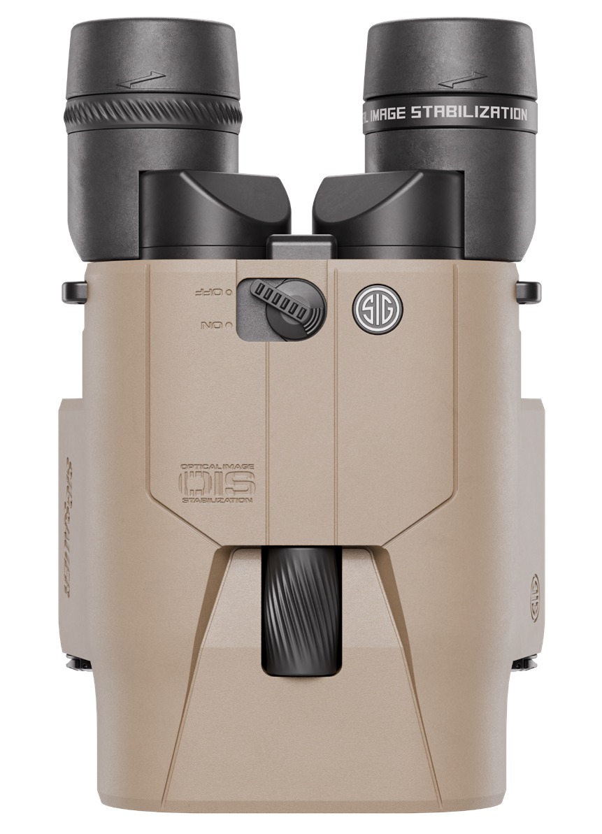 SIG SAUER ZULU 6 HDX PRO OIS 14X42 FDE