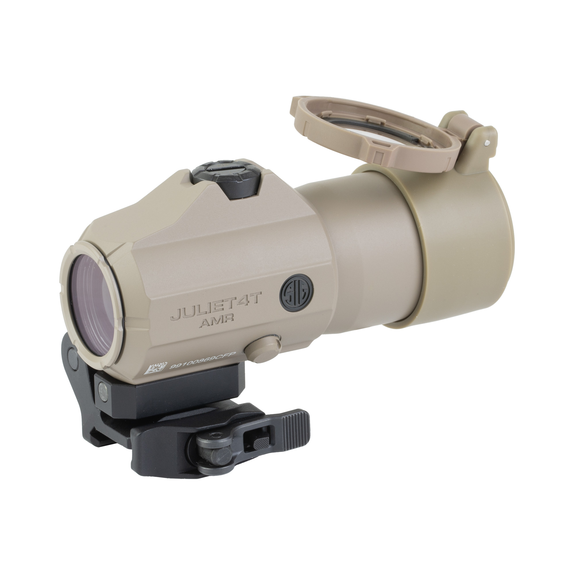Sig Sauer JULIET4T-AMR 4X24mm Magnifier