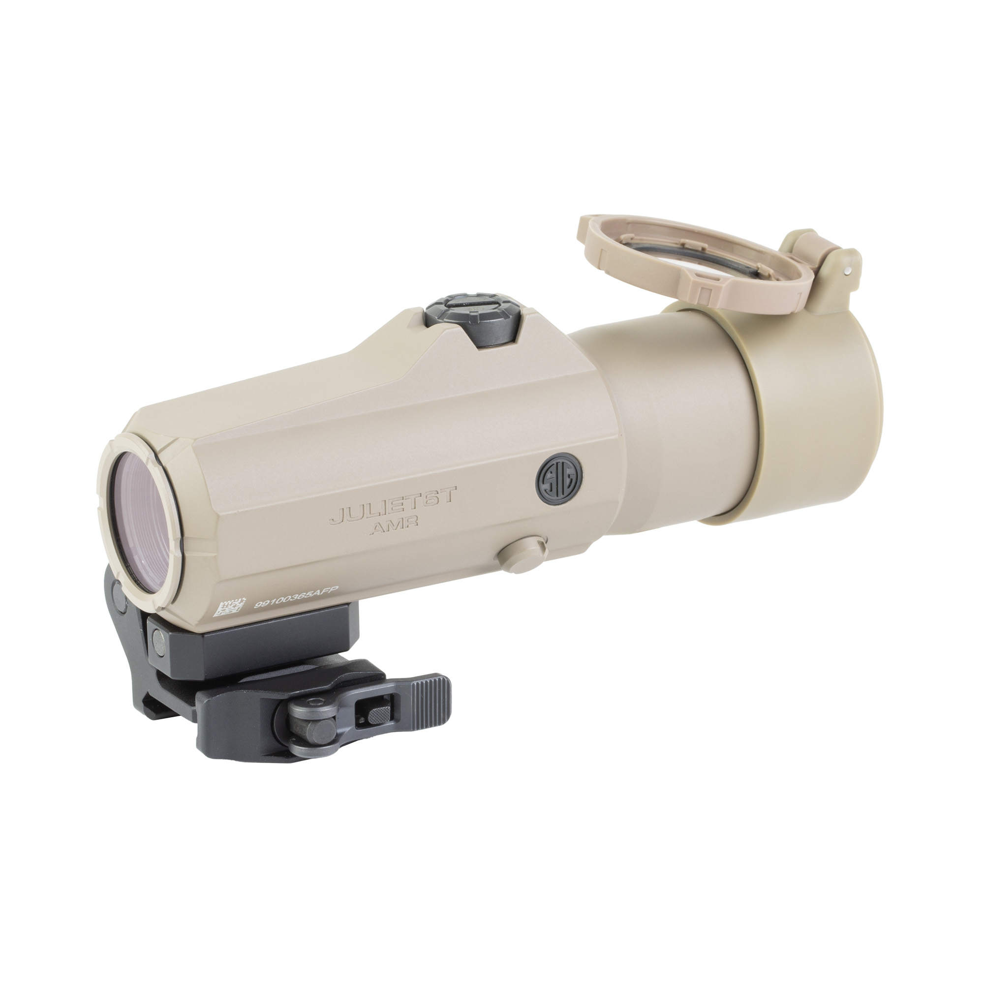Sig Sauer JULIET6T-AMR 6X24mm Magnifier (Flat Dark Earth)