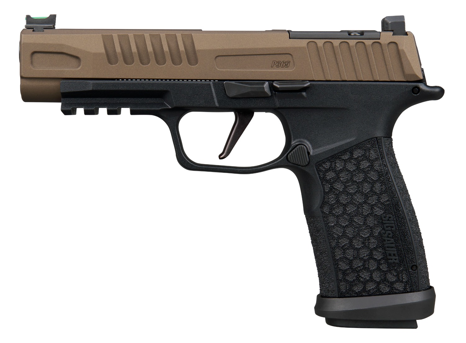 P365 X-SERIES 9MM 4.3 BRZ