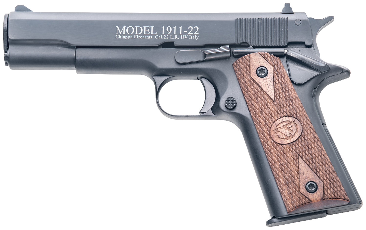 Chiappa Firearms 1911-22 FIELD 22LR 10+1 BLACK
