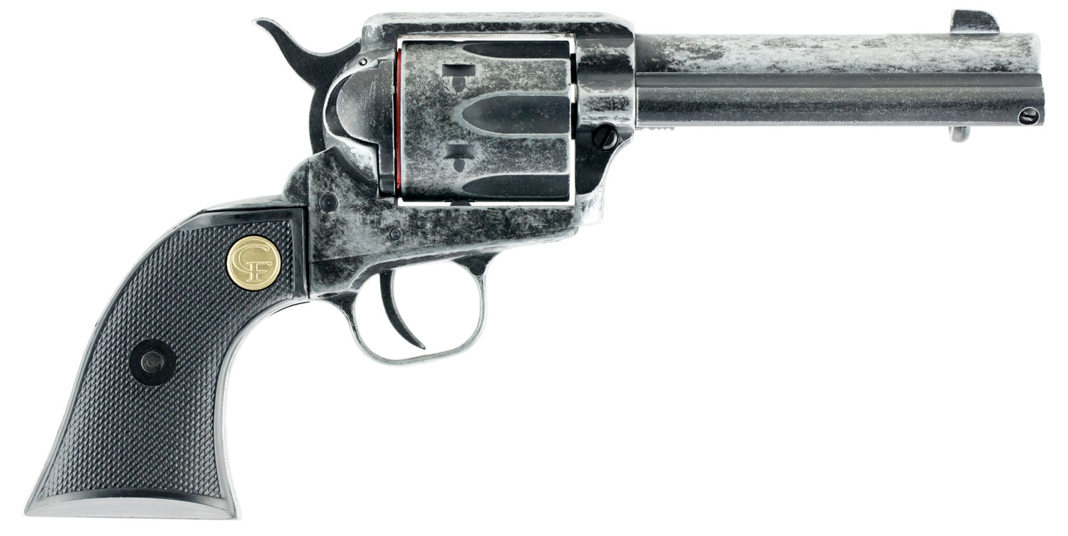 Chiappa Firearms 1873-22 Single-Action Revolver — CHIAPPA 1873-22 REV 22LR ANT
