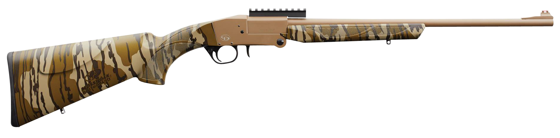Charles Daly 101 Turkey 410 Gauge Single Shot Shotgun