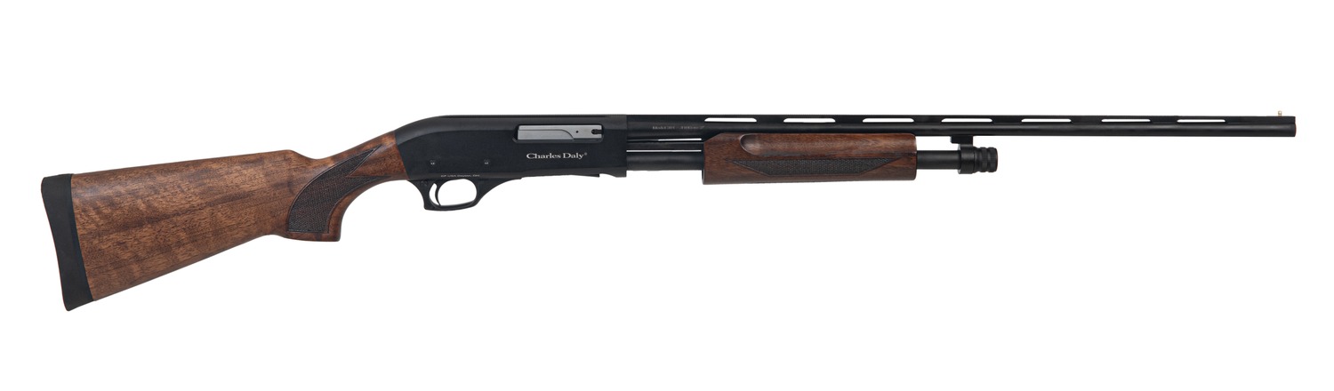 Charles Daly 301 Field Pump Shotgun 410 Bore 26 in