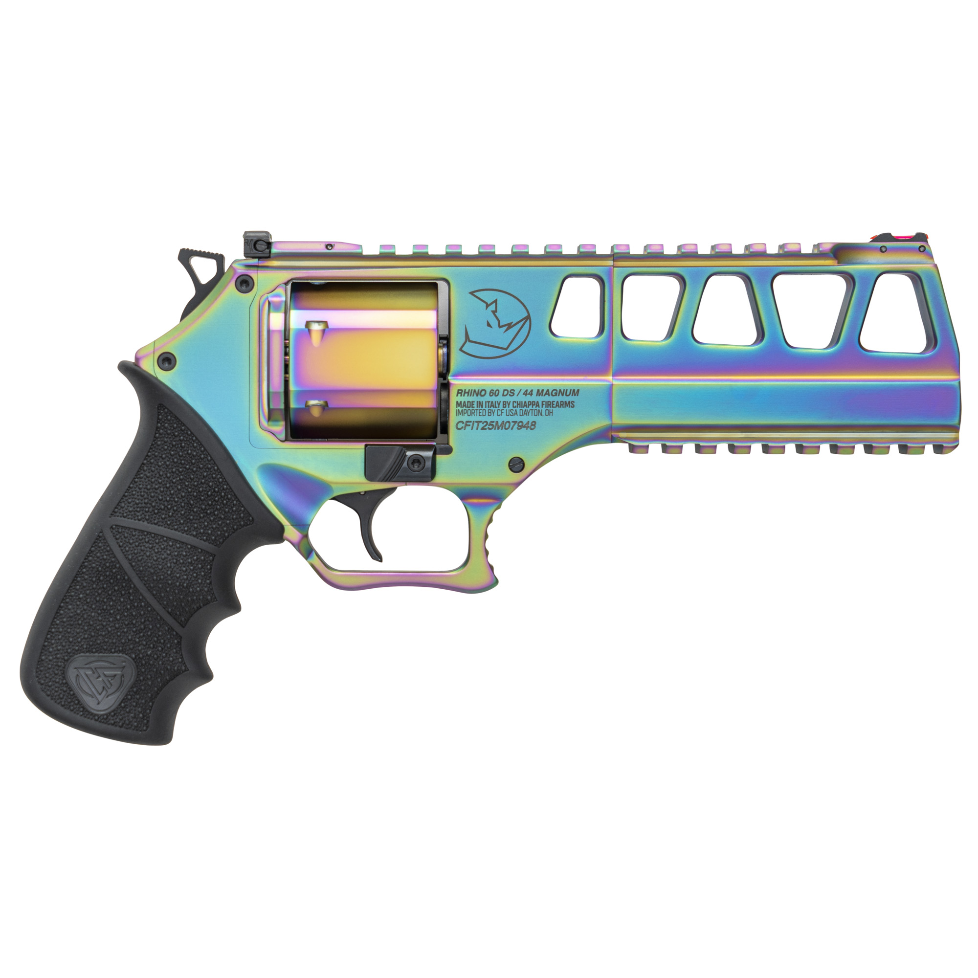 Chiappa Firearms Rhino 60DS L Frame