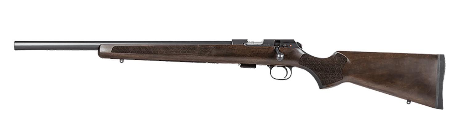 CZ 457 VARMINT 22LR BL/WD LH