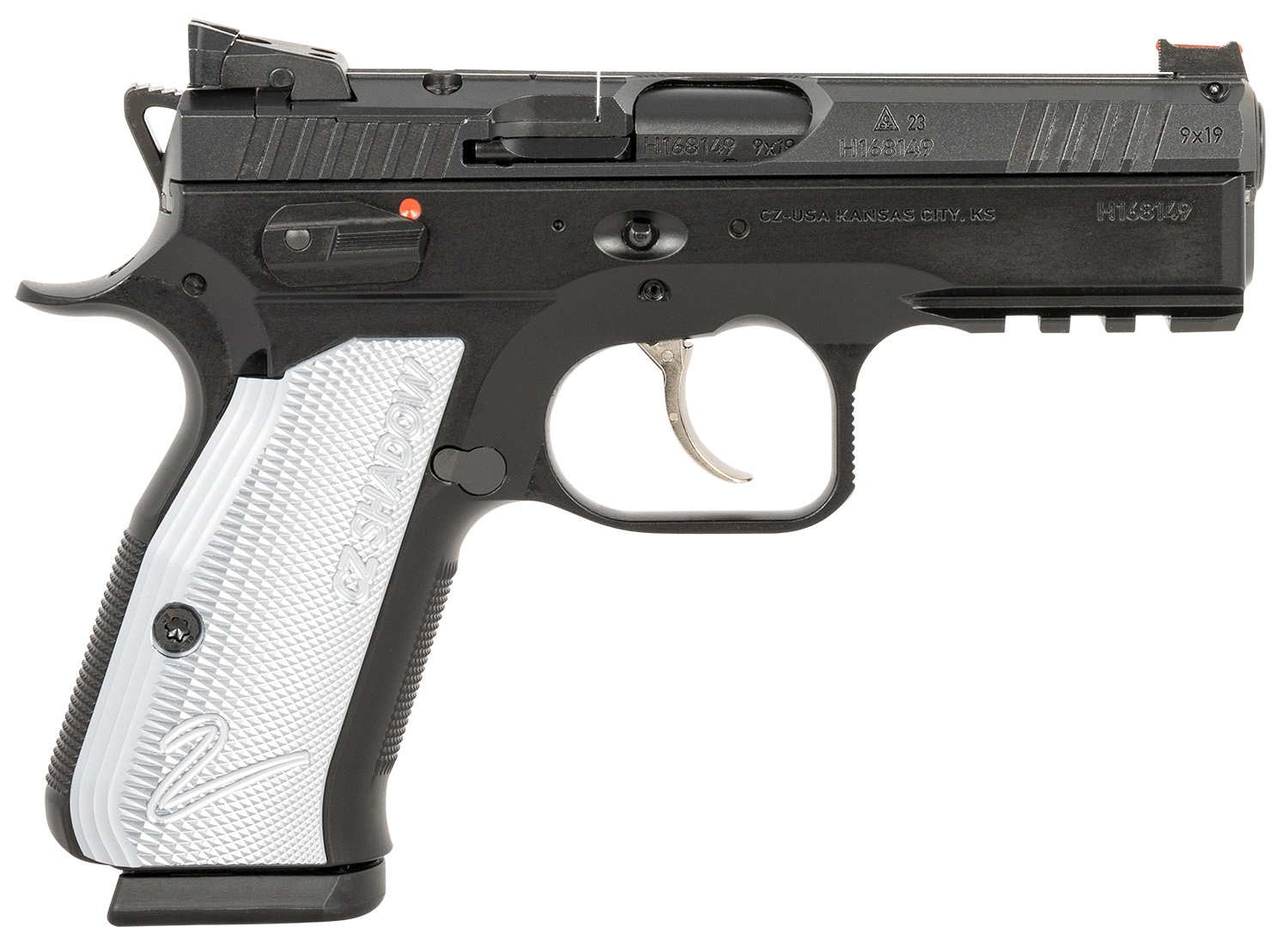 75 SHADOW 2 CPT 9MM OR