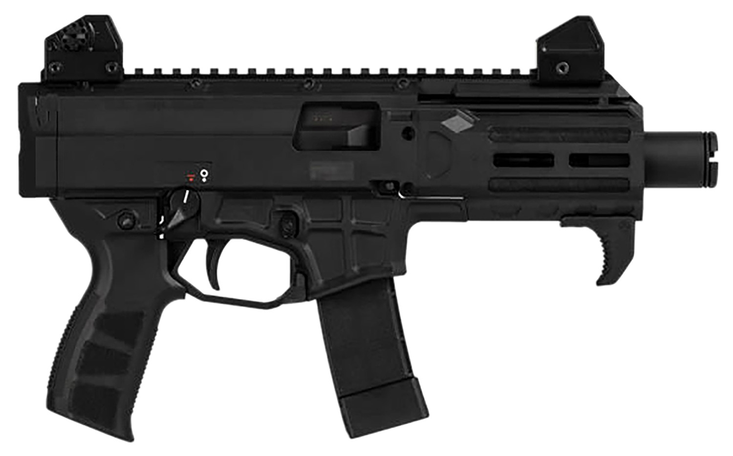 CZ Scorpion 3+ Micro Pistol 9mm-img-0