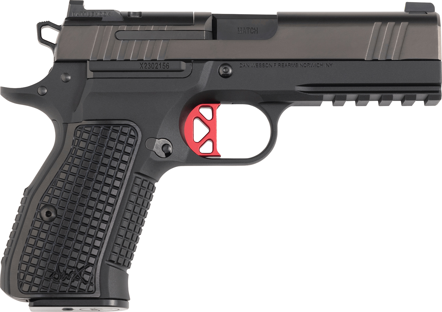 DW DWX COMPACT 9MM 15+1 OR LR