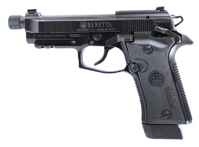 Beretta USA J80XTU15 80X Cheetah Tactical Urban W/ Threaded Barrel 380...