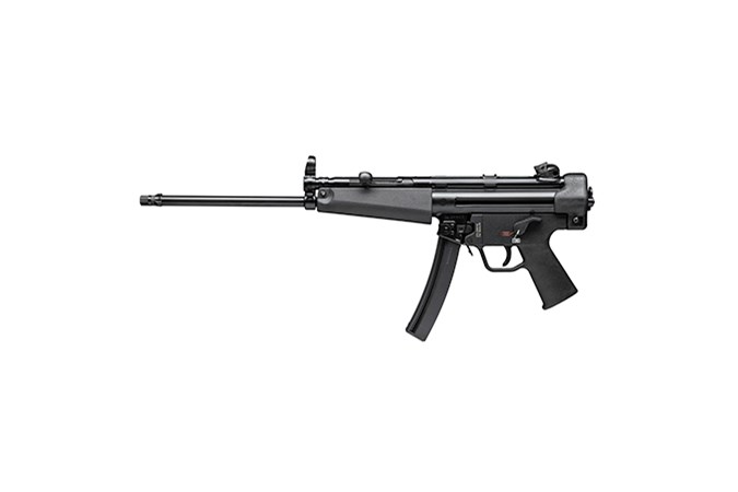 Heckler and Koch (HK USA) SP5 9mm Semi-Auto Pistol