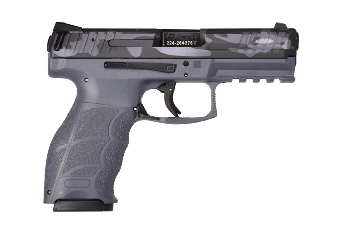 Heckler and Koch (HK USA) VP9 9mm Semi-Auto Pistol
