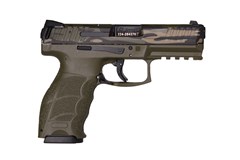 Heckler and Koch (HK USA) VP9 9mm  - HK81000494 - 642230259904