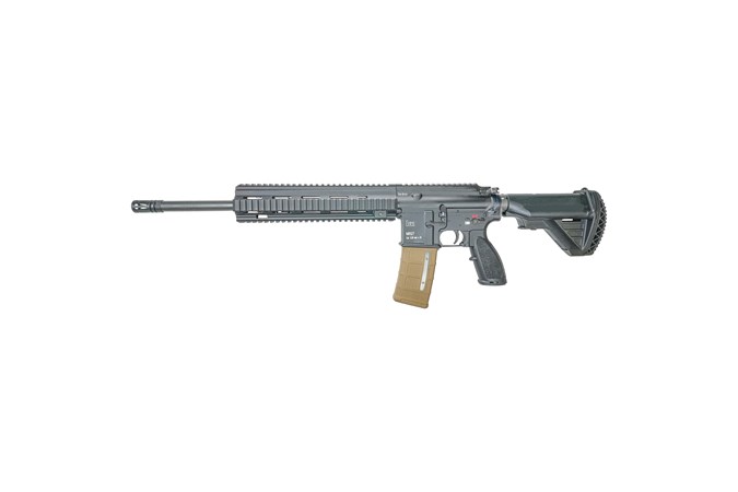 Heckler and Koch (HK USA) MR27 223 Rem | 5.56 NATO Rifle - Lipseys.com