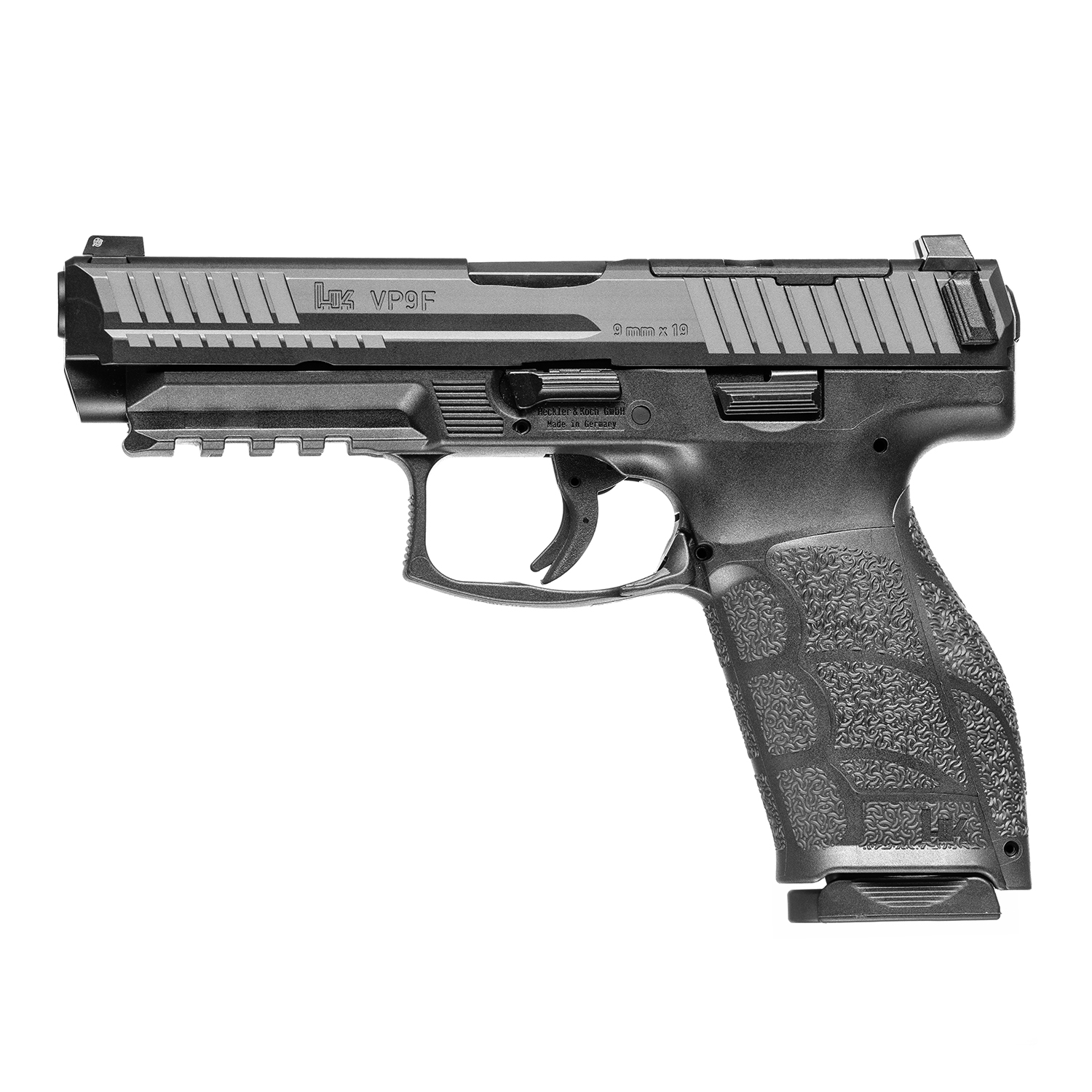 オーバーロード プロモ OVL/SE51-P01EX　精密射撃 シズ PR+ Semi-Auto Pistol / 9mm - Lipseys.com