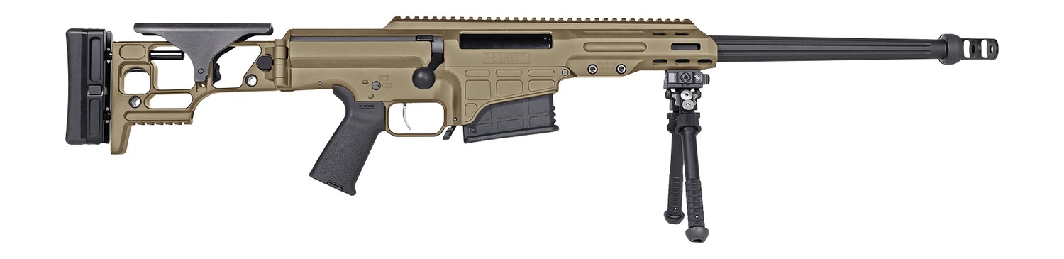Barrett Firearms MRAD COVERT 6.5CR FDE 17"