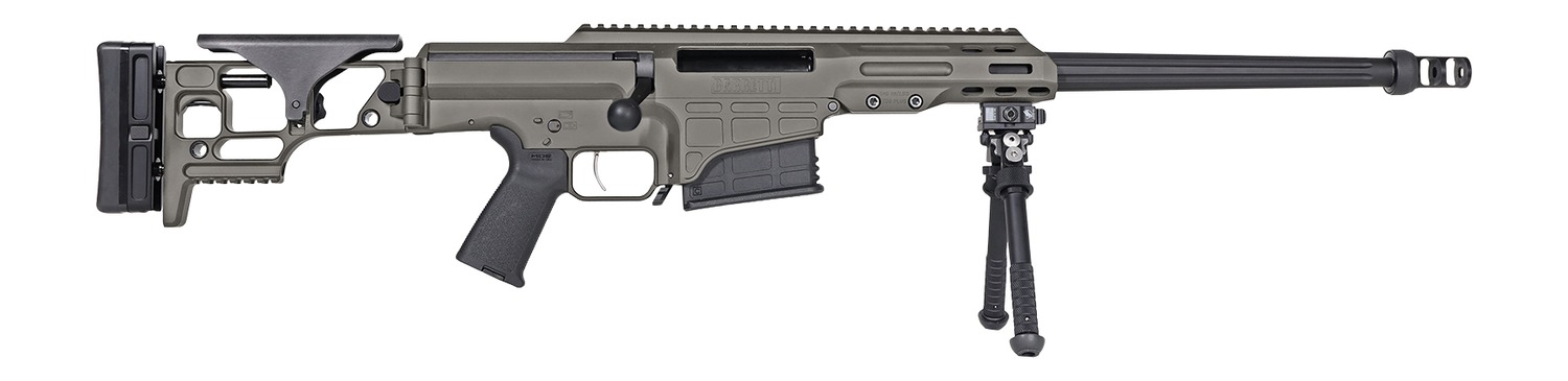 Barrett Firearms MRAD COVERT 308WIN TUNG 17"