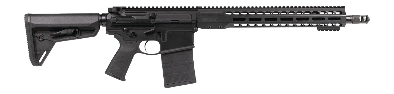 Barrett Firearms REC10 DMR 6.5CR BLK 16" 20+1