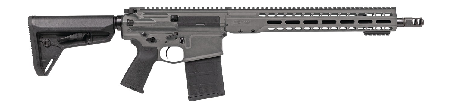 Barrett Firearms REC10 DMR 6.5CR TUNG 16" 20+1