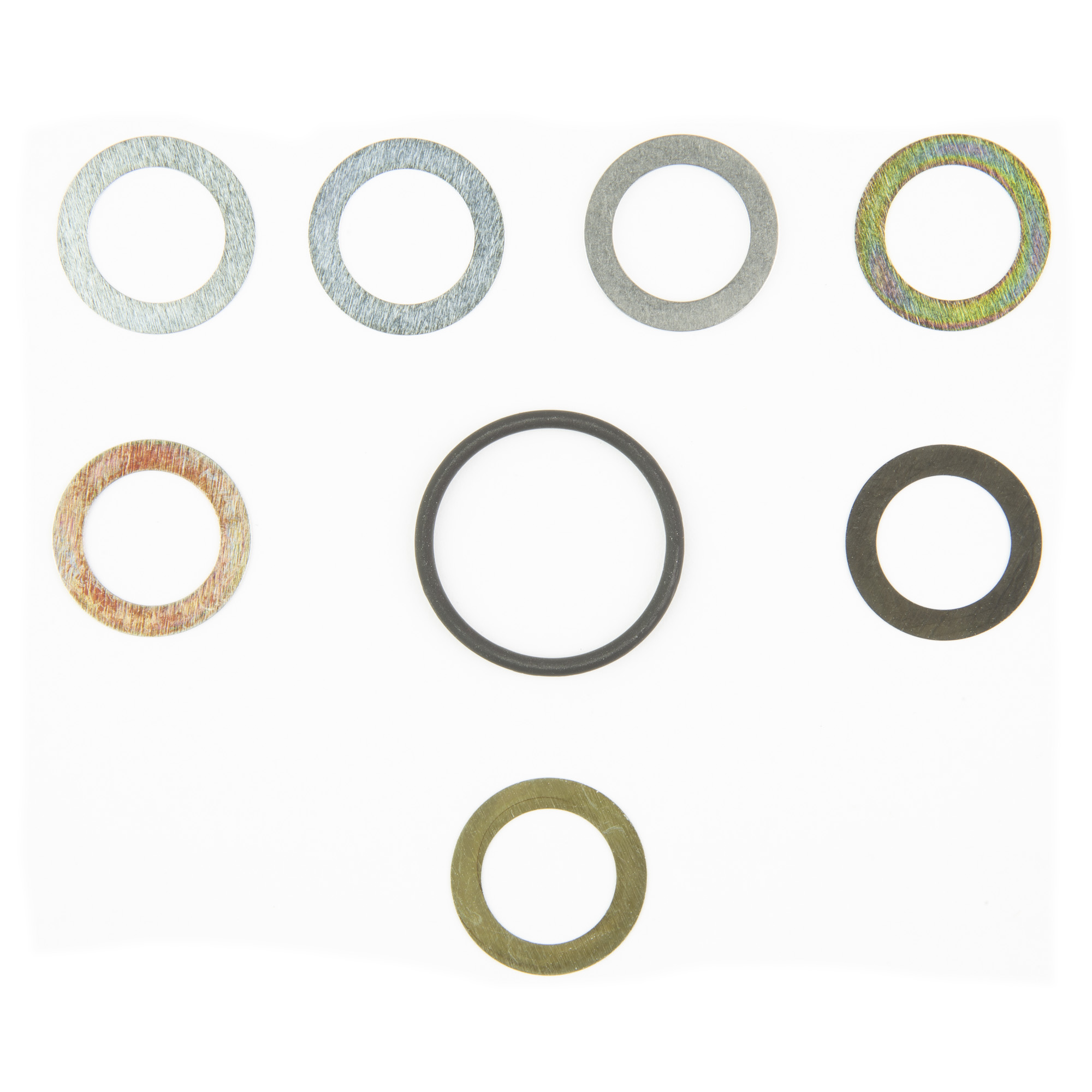 SHIM KIT MOUNT 1/2X28 SP-RTMB-SHIMKIT2