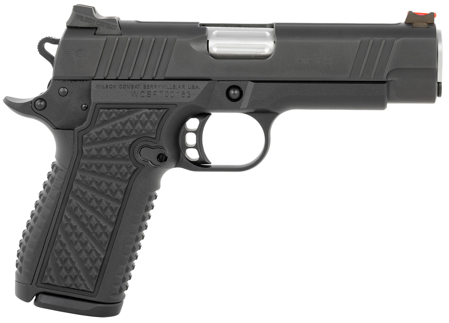 Wilson Combat SFT9 9MM 4.25" 15+1 BLK